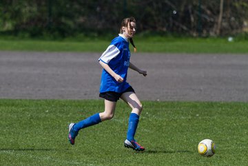 Bild 62 - B-Juniorinnen Kieler MTV - FSC Kaltenkirchen : Ergebnis: 0:0